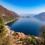 Сasa de vacaciones Wonderful View - By Myhomeincomo Argegno