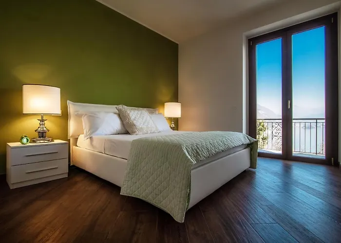 Wonderful View - By Myhomeincomo Argegno