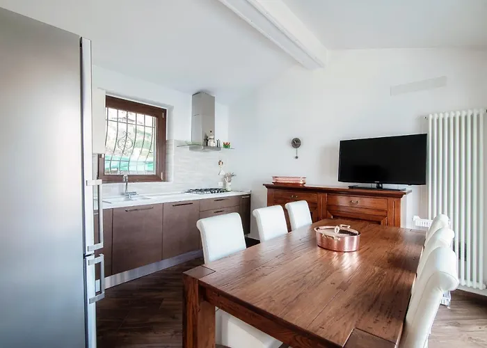 Feriehus Wonderful View - By Myhomeincomo Argegno