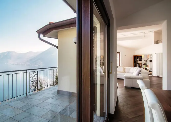 Wonderful View - By Myhomeincomo Argegno