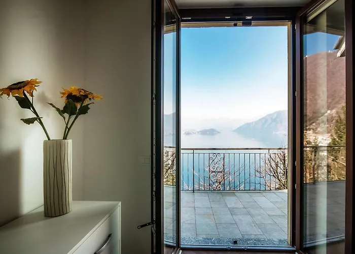 Wonderful View - By Myhomeincomo * Argegno