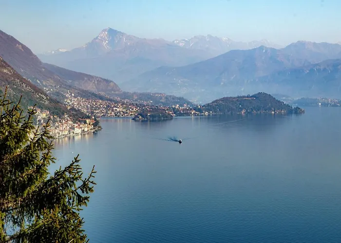 Wonderful View - By Myhomeincomo Feriehus Argegno