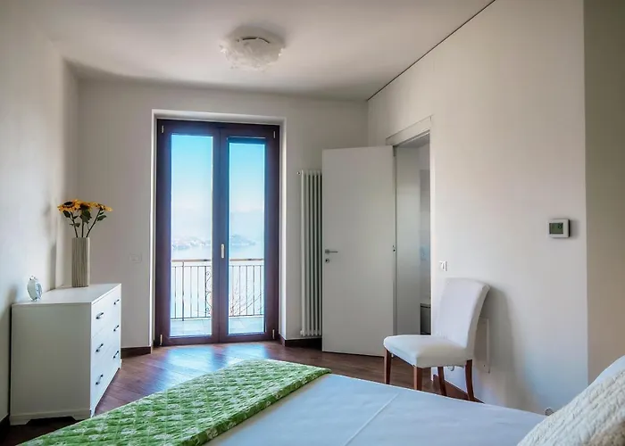 Wonderful View - By Myhomeincomo * Argegno