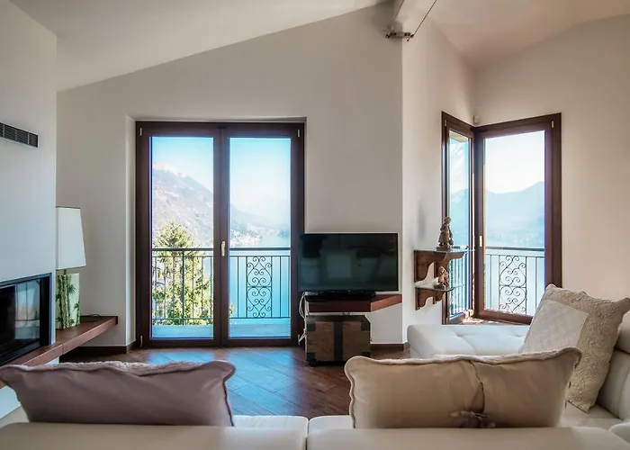 Wonderful View - By Myhomeincomo * Argegno