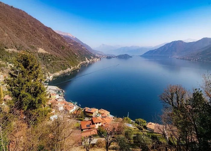 Feriehus Wonderful View - By Myhomeincomo Argegno