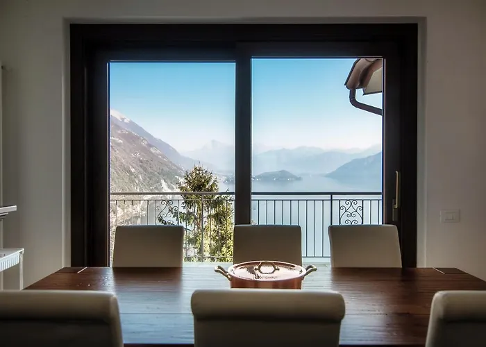 Feriehus Wonderful View - By Myhomeincomo Argegno