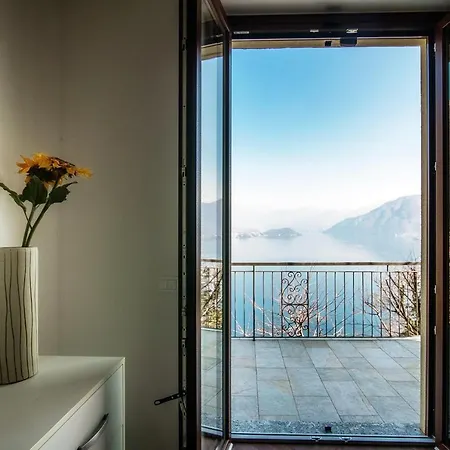 Wonderful View - By Myhomeincomo * Argegno