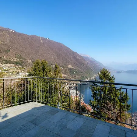 Wonderful View - By Myhomeincomo Dom wakacyjny Argegno