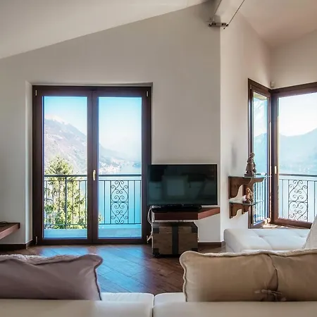 Wonderful View - By Myhomeincomo * Argegno