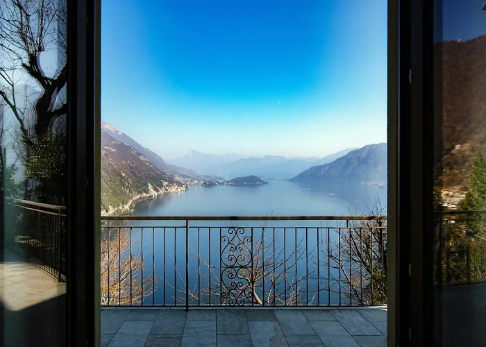 Dom wakacyjny Wonderful View - By Myhomeincomo *