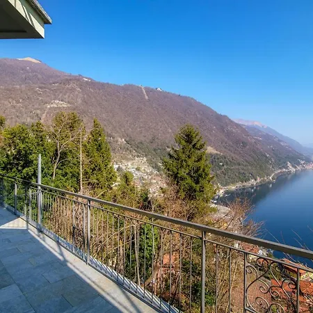 Wonderful View - By Myhomeincomo Σπίτι διακοπών Argegno